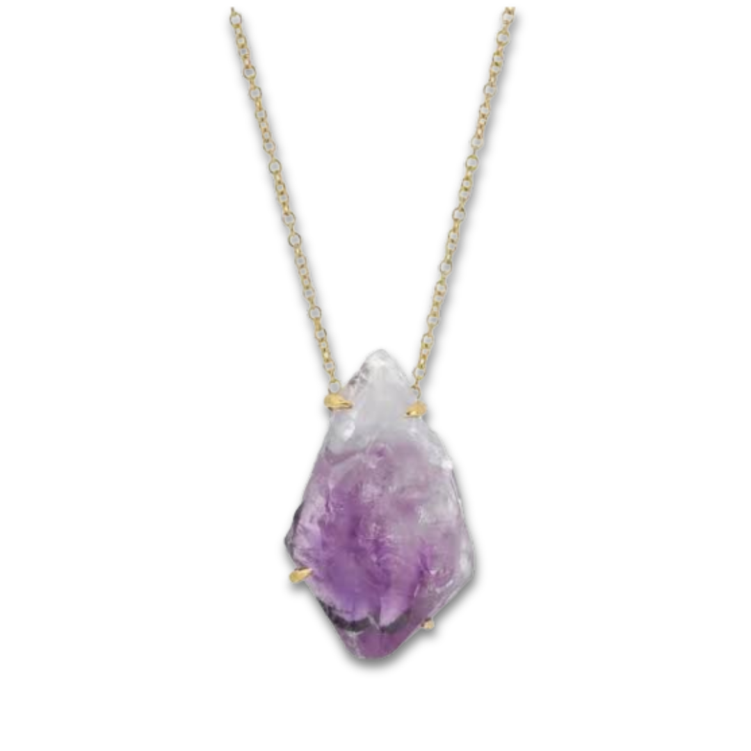 Luxe Crystal Stone Necklace